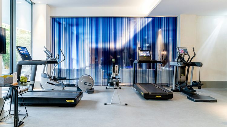 Royal Savoy Hotel & Spa Health Club