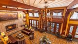 Grand Canyon Railway Hotel Lobby