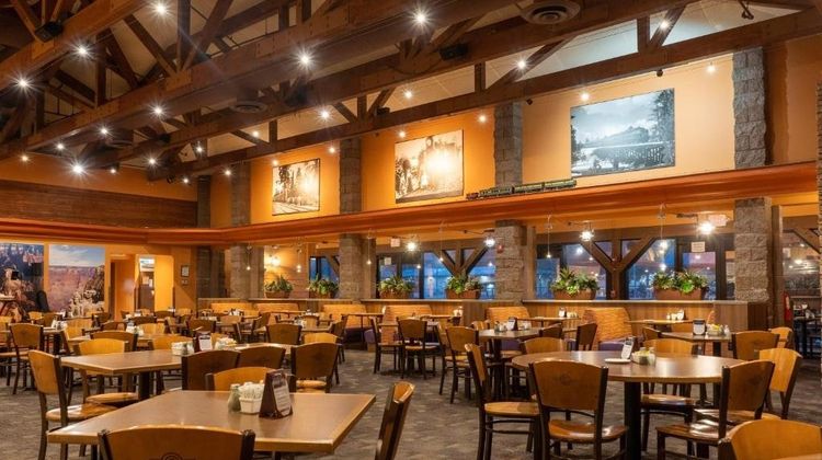 Grand Canyon Railway Hotel Restaurant