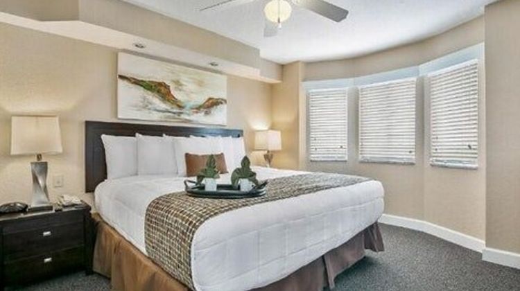 Silver Lake Resort Room