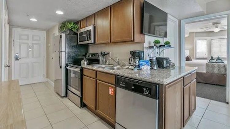 Silver Lake Resort Room