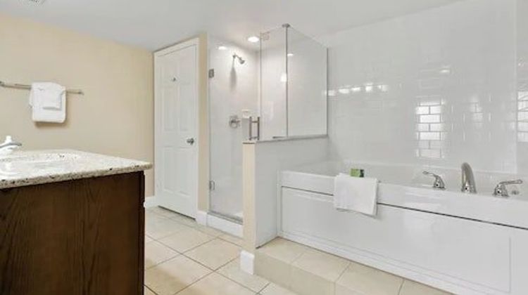 Silver Lake Resort Room