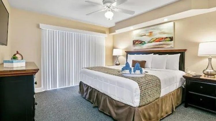 Silver Lake Resort Room