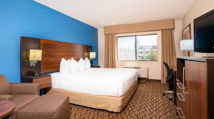 Grand Canyon Hotel & Suites Room