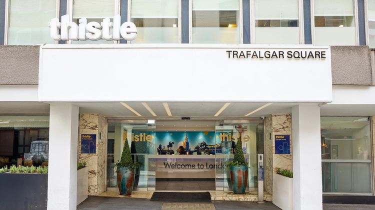Thistle Trafalgar Exterior