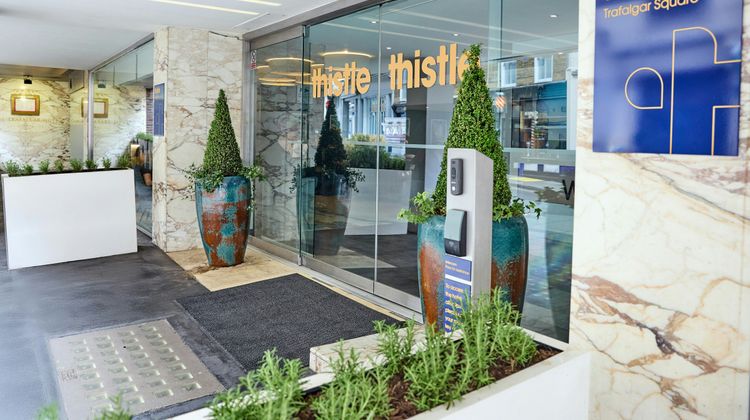 Thistle Trafalgar Exterior
