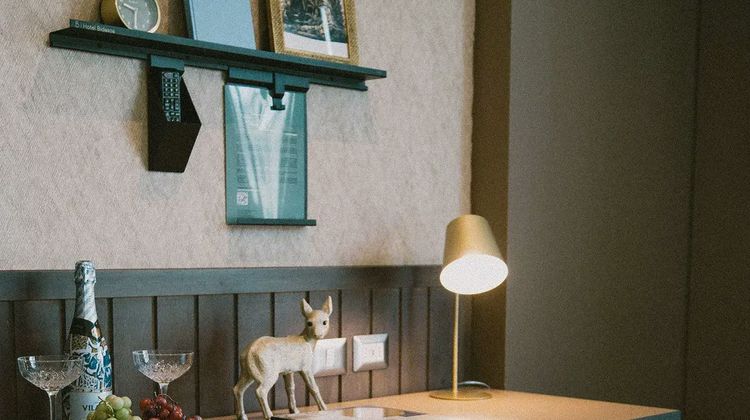 Eco Boutique Hotel Bidasoa Room