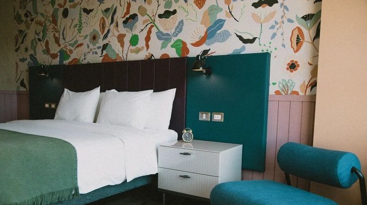Eco Boutique Hotel Bidasoa Room