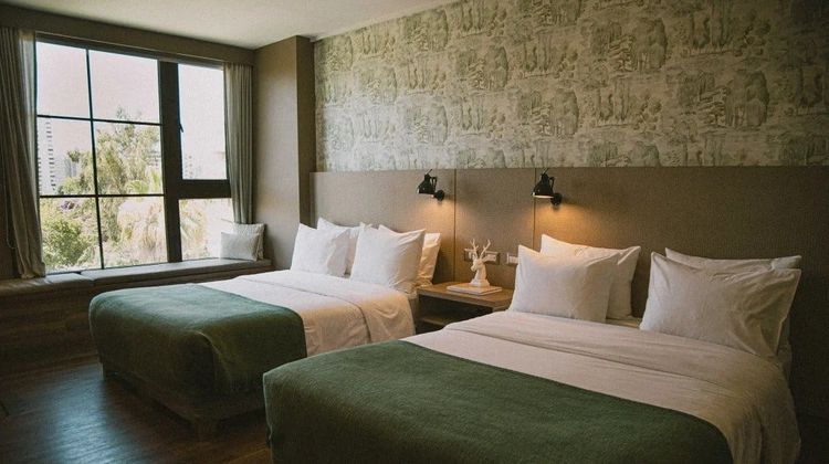 Eco Boutique Hotel Bidasoa Room