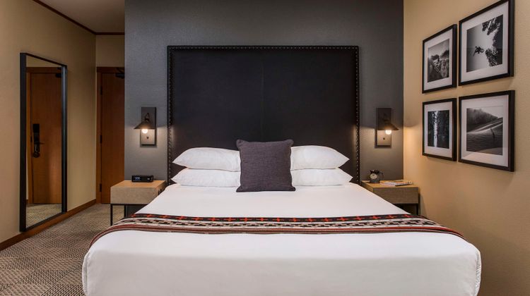 Skamania Lodge Room