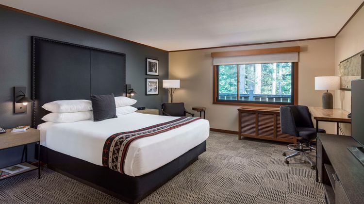 Skamania Lodge Suite