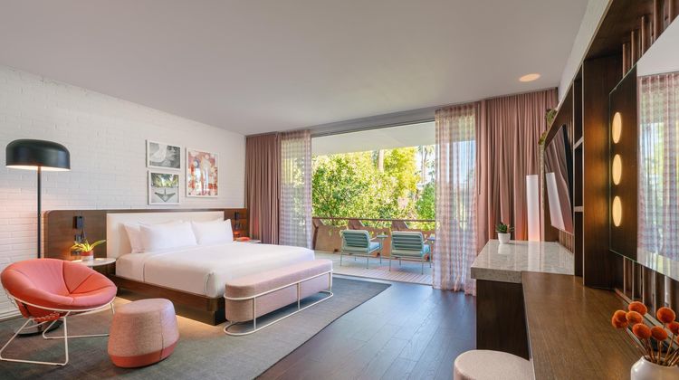 Hotel Valley Ho Suite