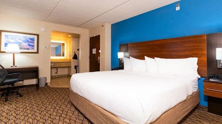 Grand Canyon Hotel & Suites Suite