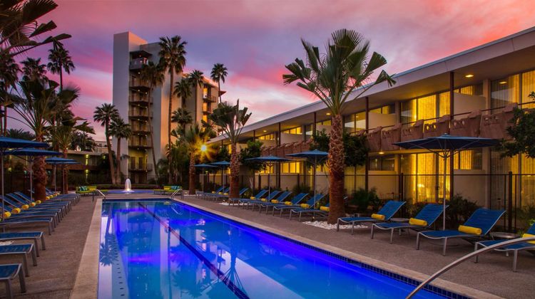 Hotel Valley Ho Pool