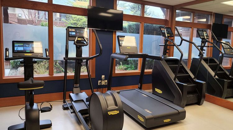 Willows Lodge Health Club