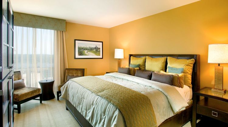 The Heldrich Hotel Room