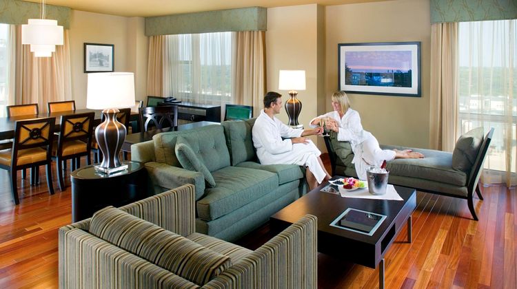 The Heldrich Hotel Suite