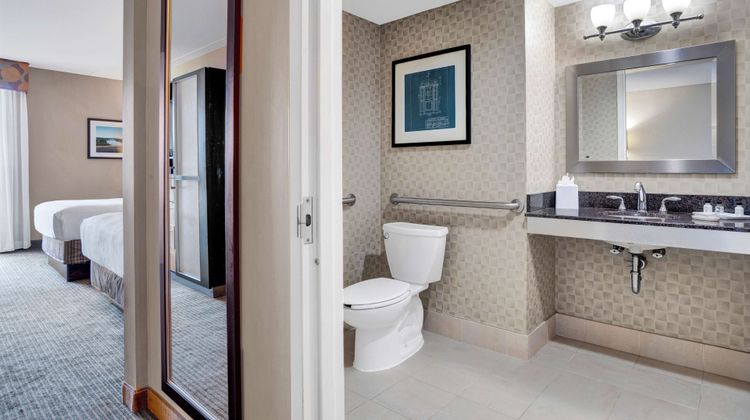 The Heldrich Hotel Room
