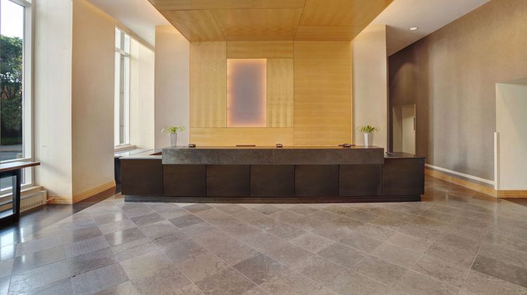 The Heldrich Hotel Lobby
