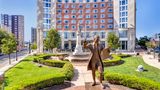 The Heldrich Hotel Exterior