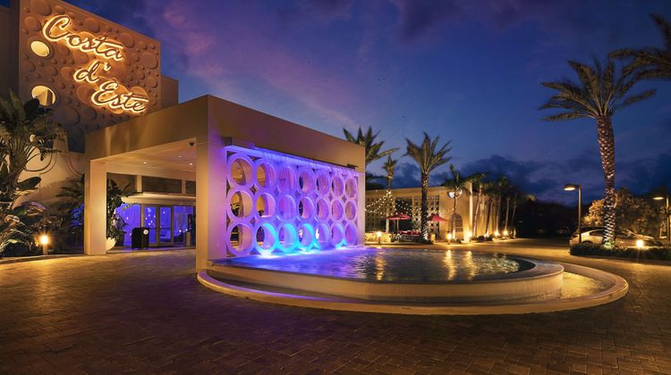 Costa d'Este Beach Resort Exterior