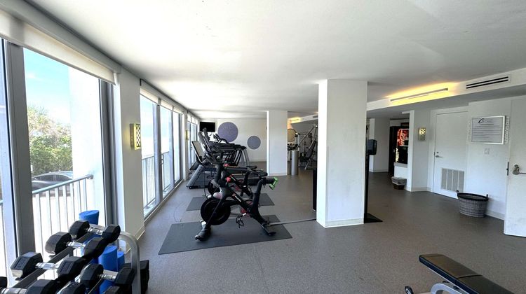 Costa d'Este Beach Resort Health Club