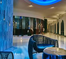 Costa d'Este Beach Resort Lobby
