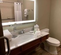 Stonewall Resort Room