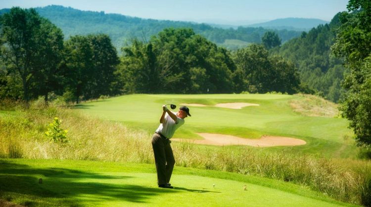 Stonewall Resort Golf