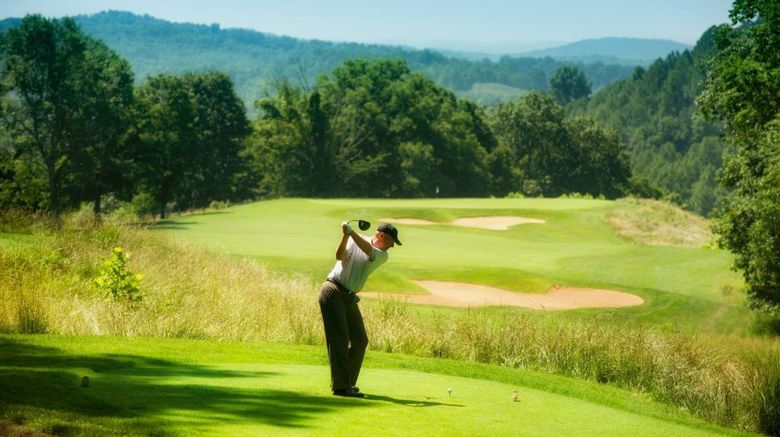 <b>Stonewall Resort Golf</b>. Images powered by <a href="https://www.leonardoworldwide.com/" title="Leonardo Worldwide" target="_blank">Leonardo</a>.