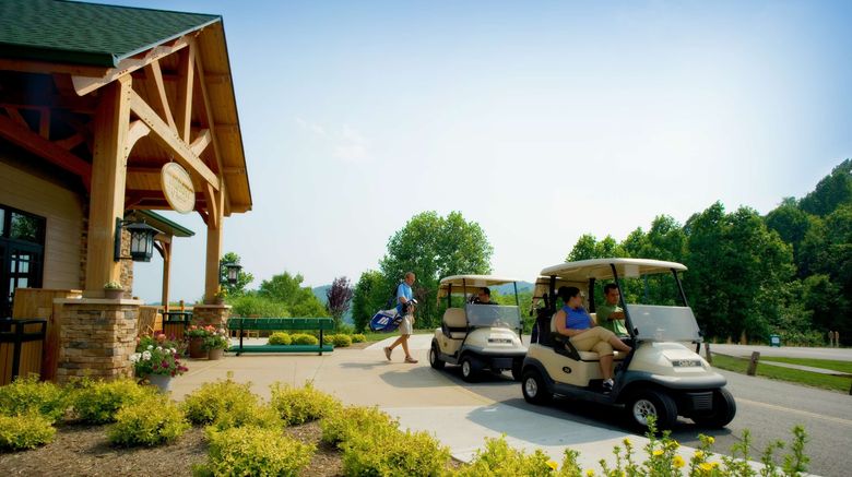 <b>Stonewall Resort Golf</b>. Images powered by <a href="https://www.leonardoworldwide.com/" title="Leonardo Worldwide" target="_blank">Leonardo</a>.