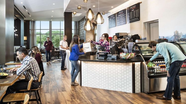 Texas A&M Hotel and Conference Center Restaurant