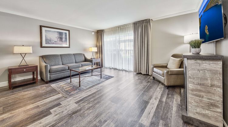 Forest Suites Resort Suite