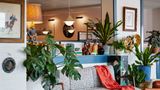 Wayfinder Hotel Lobby