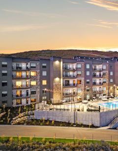 Black Rock Mountain Resort
