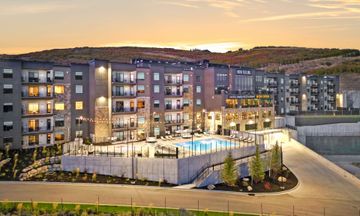 Black Rock Mountain Resort