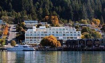 Crowne Plaza Queenstown