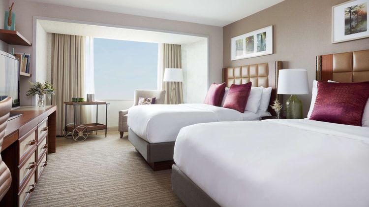 Lansdowne Resort and Spa Room