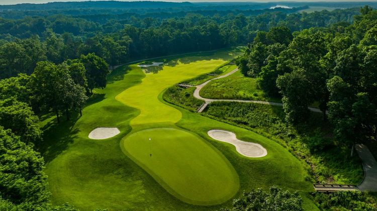 Lansdowne Resort and Spa Golf