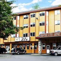 Frontier Suites Airport Hotel