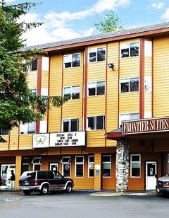Frontier Suites Airport Hotel
