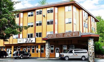 Frontier Suites Airport Hotel