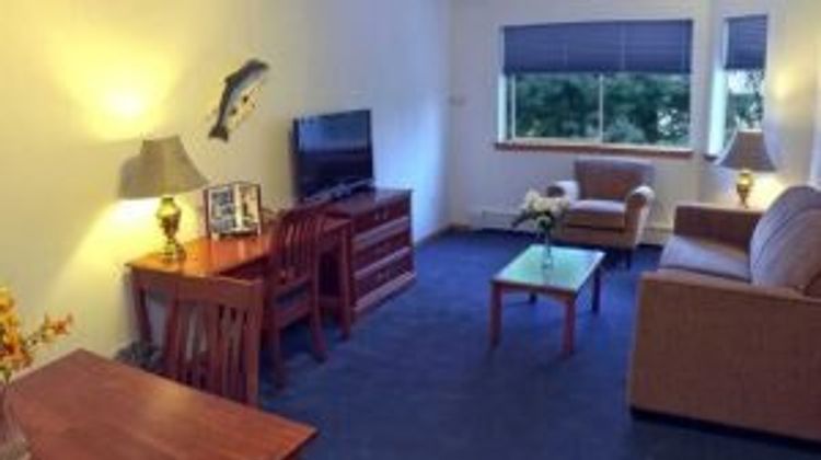 Frontier Suites Airport Hotel Room