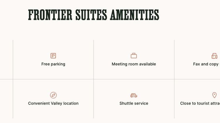 Frontier Suites Airport Hotel Other