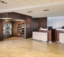 Fairfield Inn & Suites, Bowling Green Lobby