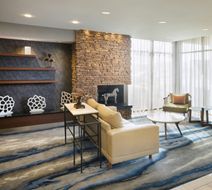 Fairfield Inn & Suites, Bowling Green Lobby