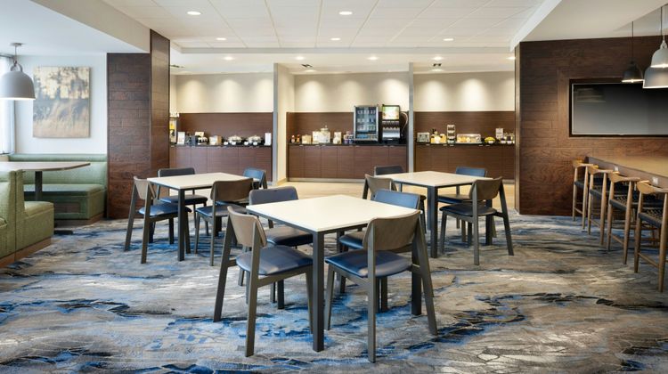 Fairfield Inn & Suites, Bowling Green Restaurant