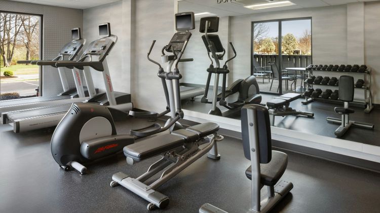 Fairfield Inn & Suites, Bowling Green Health Club