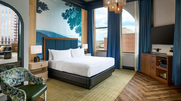 The Atterbury Hotel Autograph Collection Suite