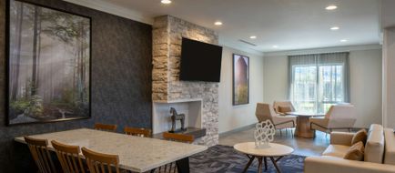 Fairfield Inn & Suites Orange Beach Lobby